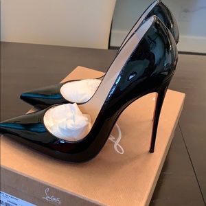So Kate Christian Louboutins Size 41